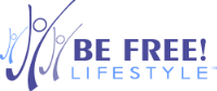 Be Free Lifestyle Logo Mark
