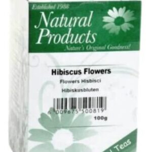 Hibiscus Flowers 100g