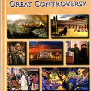 The Great Controversy, Ellen G. White