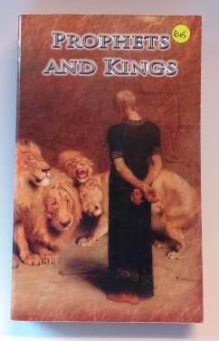 Prophets & Kings, Ellen White